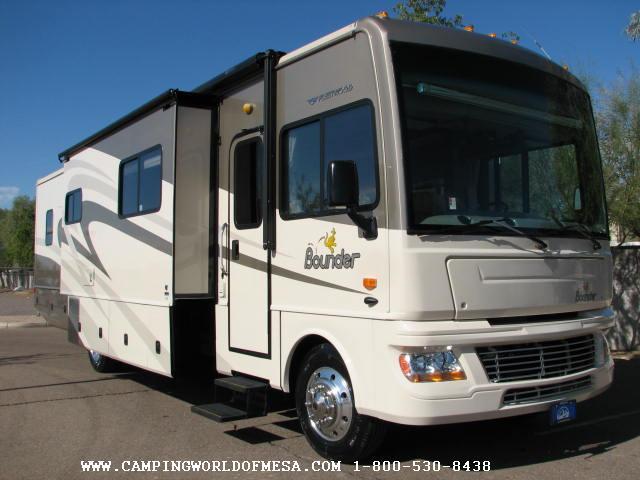 2009 Fleetwood Bounder
